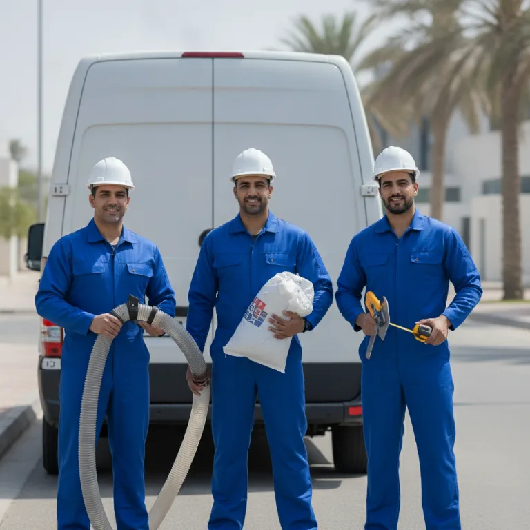 Attic Insulation team in Umm Al Quwain City